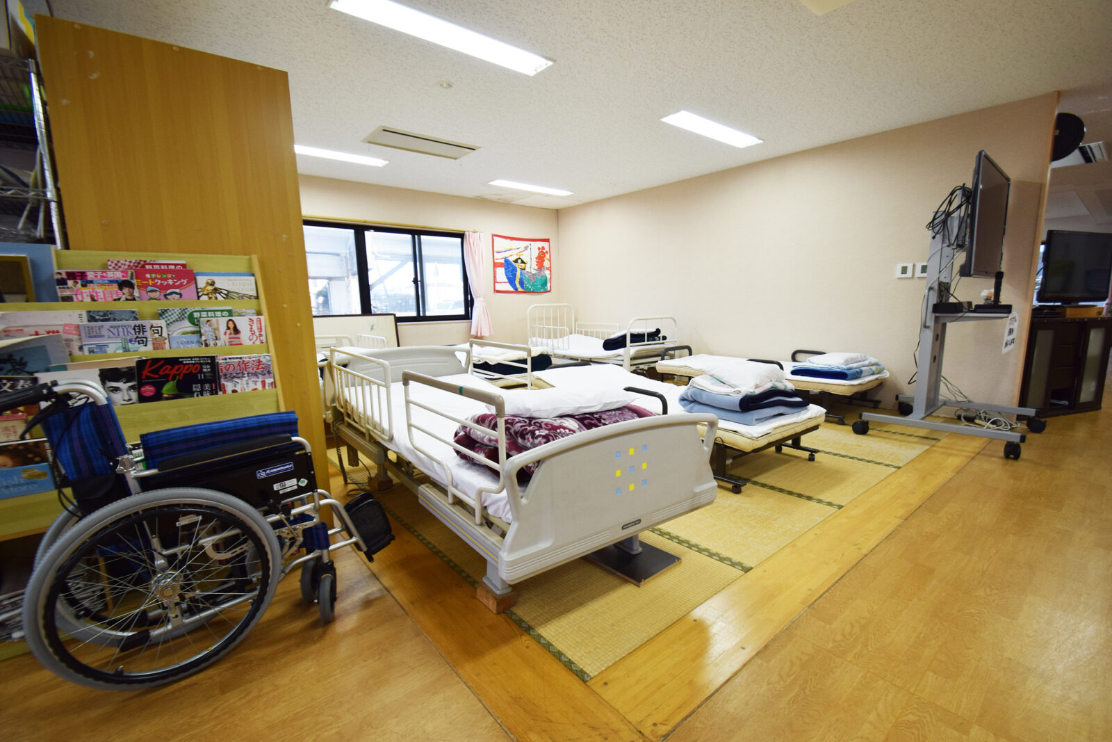 静養室