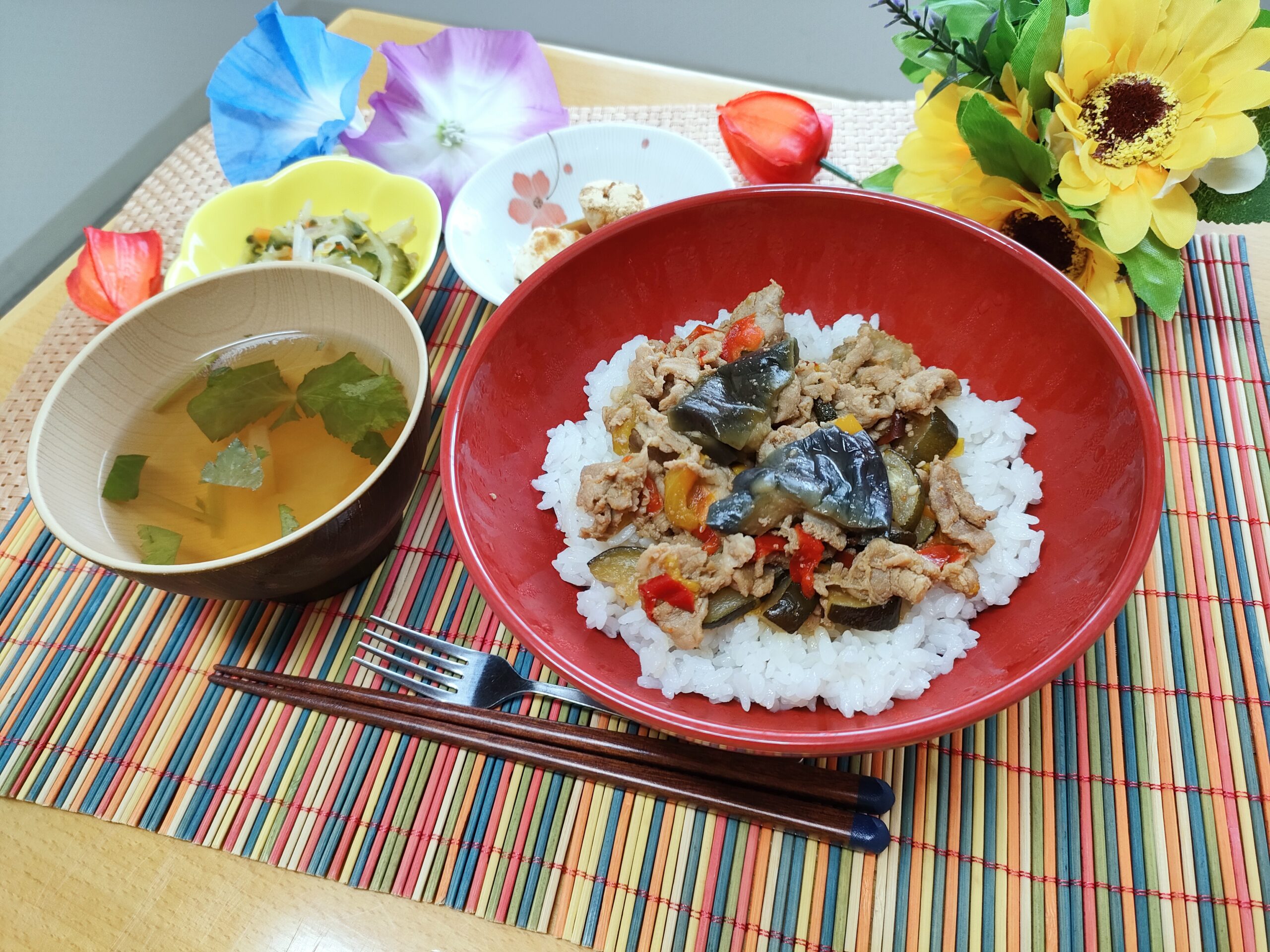 夏の薬膳料理【栄養部門】