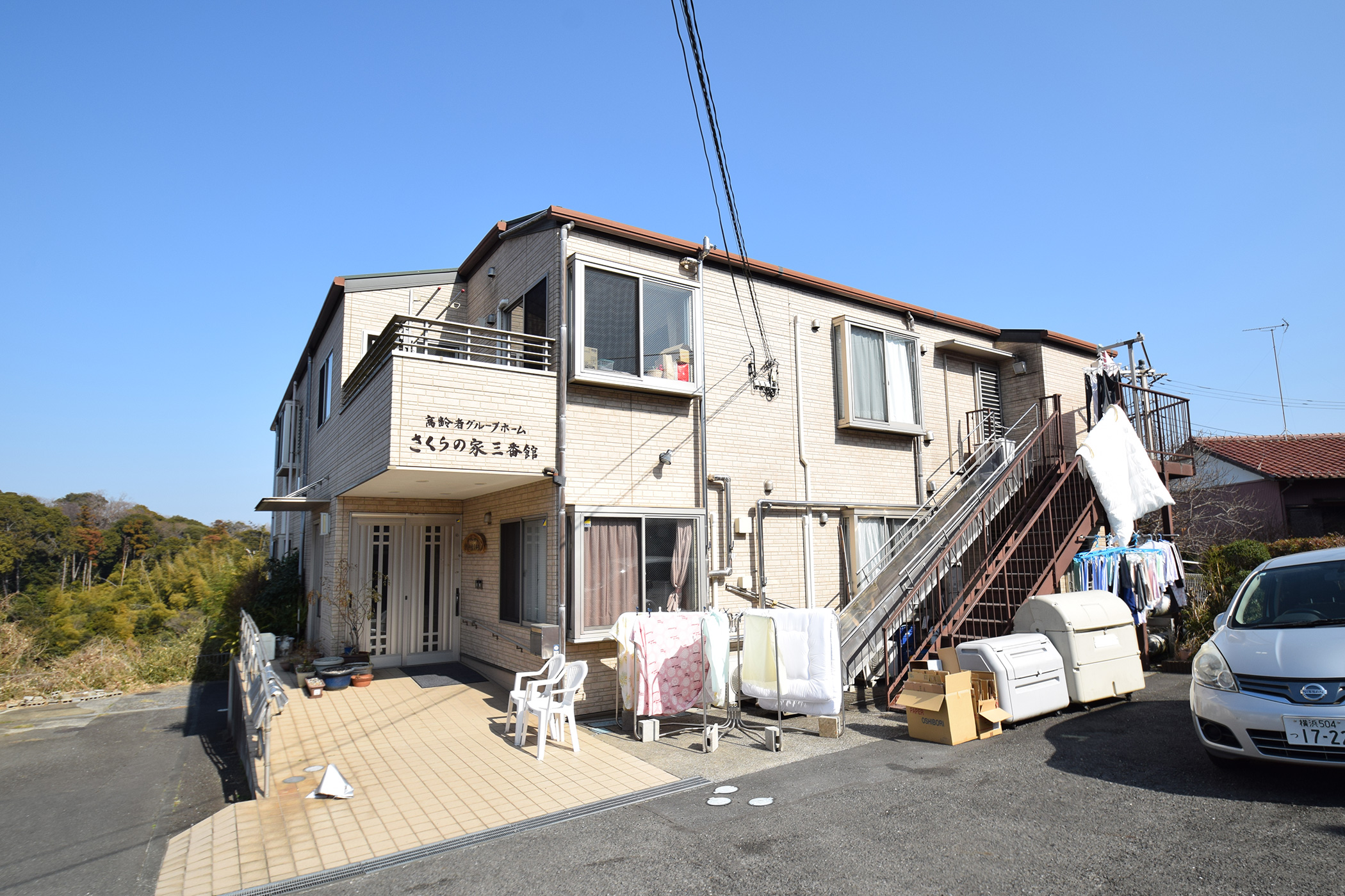 さくらの家三番館