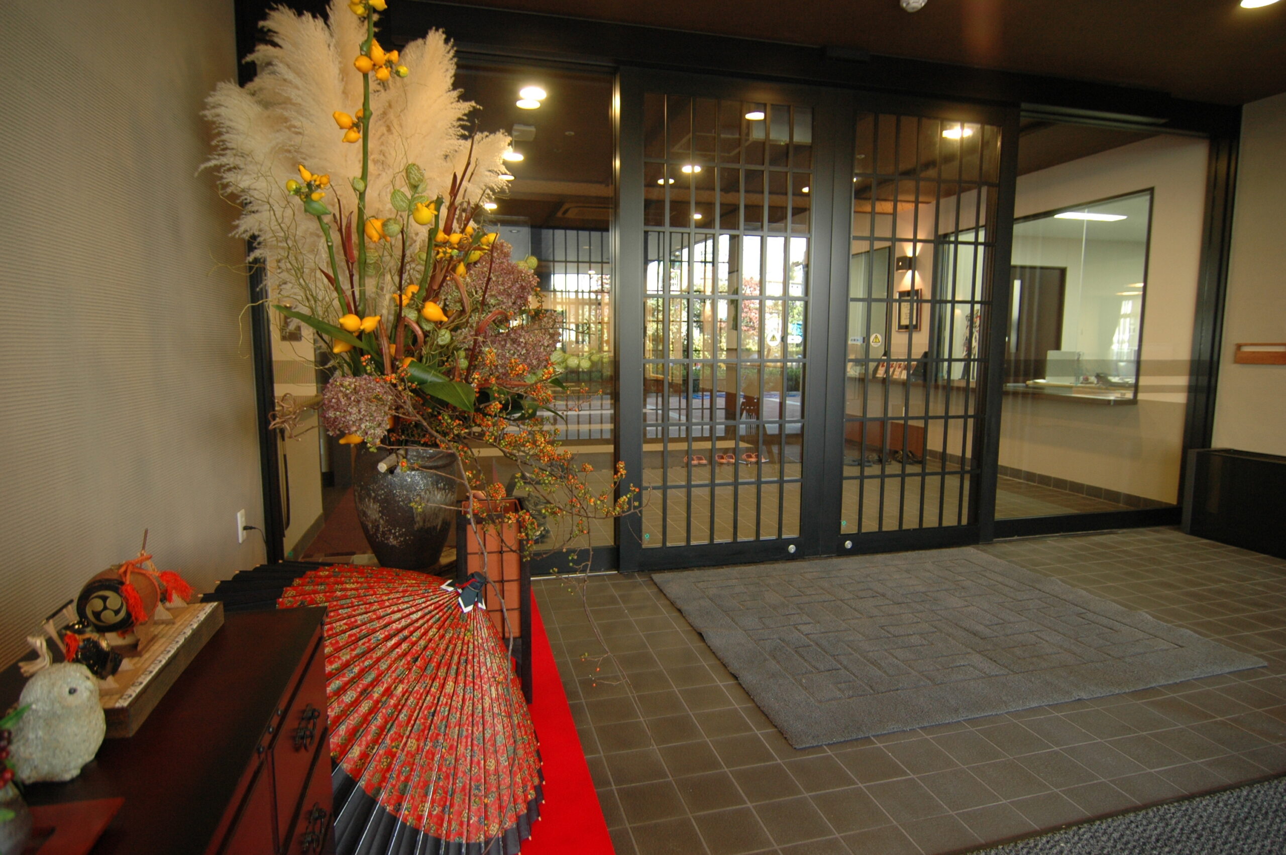 特別養護老人ホーム 施設内