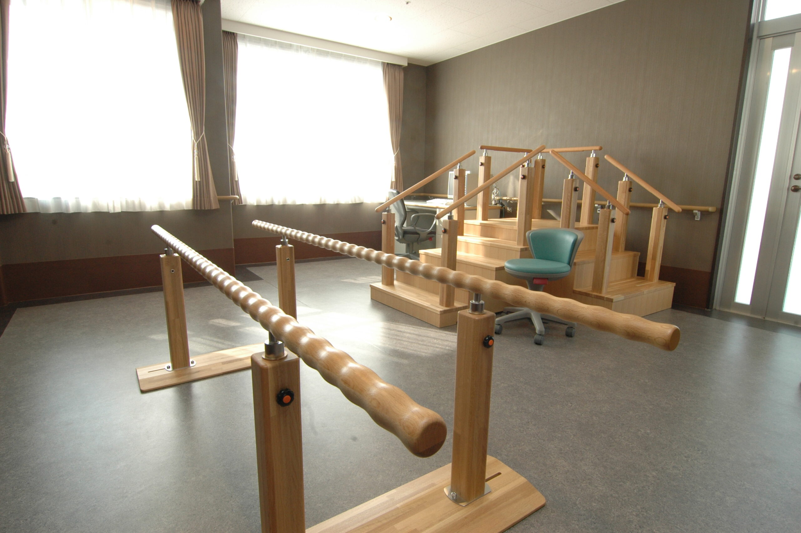 デイサービス 機能訓練室